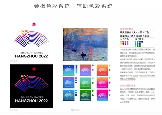 杭州亞運(yùn)會(huì)會(huì)徽設(shè)計(jì)